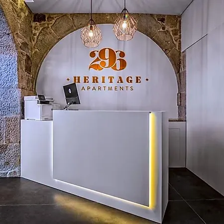 ホテル 296 Heritage 4*